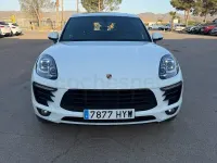 Usado Porsche Macan S 258 CV (189 kW) 2014 Blanco SUV