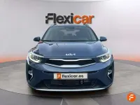 Usado Kia Stonic 84 CV (61 kW) 2024 Azul SUV