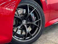 Usado Alfa Romeo Giulia Quadrifoglio 519 CV (381 kW) 2023 Rojo Berlina