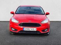 Brugt Ford Focus Trend+ 125 HK (91 kW) 2017