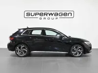 Usado Audi A3 Sportback e-tron S-Line 204 CV (150 kW) 2025 Negro Utilitario