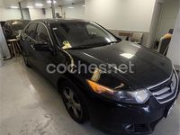 Usado Honda Accord Innova 150 CV (110 kW) 2011 Negro Berlina