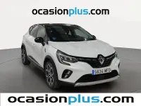 Usado Renault Captur Techno 145 CV (106 kW) 2023 Blanco SUV