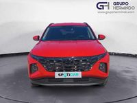 Usado Hyundai Tucson 150 CV (110 kW) 2023 Rojo SUV