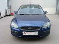 Usado Ford Focus Ghia 116 CV (85 kW) 2007 Azul Monovolumen
