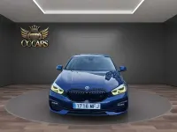 Usado BMW 116 M Sport 116 CV (85 kW) 2022 Azul Utilitario