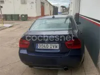 Używany BMW 330 258 KM (189 kW) 2006 Niebieski Sedan/Limuzyna