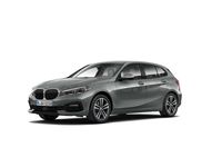 Usado BMW 118 150 CV (110 kW) 2022 Gris / plata Utilitario
