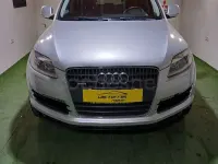 Usado Audi Q7 233 CV (171 kW) 2007 Gris / plata SUV