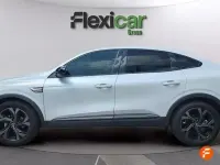 Usado Renault Arkana RS Line 160 CV (117 kW) 2023 Blanco SUV