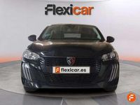 Używany Peugeot 208 Allure 102 KM (75 kW) 2024 Czarny Hatchback