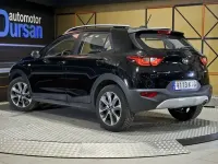 Usado Kia Stonic 101 CV (74 kW) 2019 Negro SUV