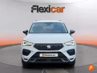 Usado Seat Ateca FR 150 CV (110 kW) 2022 Blanco SUV