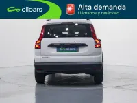 Usado Dacia Jogger Essentiel 110 CV (80 kW) 2024 Blanco Monovolumen