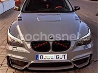 Usado BMW 525 177 CV (130 kW) 2008 Gris / plata Berlina