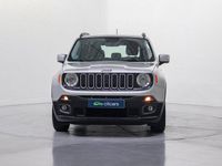 Usado Jeep Renegade Longitude 110 CV (80 kW) 2017 Gris SUV