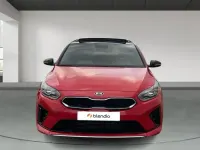 Usado Kia Ceed GT GT-Line 120 CV (88 kW) 2019 Rojo