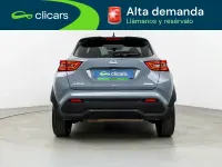 Usado Nissan Juke N-Connecta 143 CV (105 kW) 2024 Gris SUV
