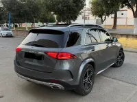Usado Mercedes GLE350 320 CV (235 kW) 2021 Gris / plata SUV