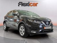 Usado Nissan Qashqai Acenta 116 CV (85 kW) 2019 Negro SUV