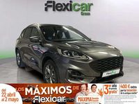 Usado Ford Kuga ST-Line 224 HP (164 kW) 2022 Azul SUV