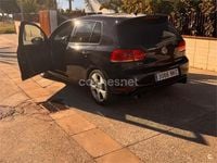 Usado VW Golf VII GTI 210 HP (154 kW) 2013 Preto Sedan