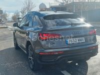 Usado Audi Q5 Sportback Sport 204 CV (150 kW) 2024 Gris / plata SUV