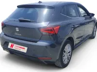 Usado Seat Ibiza XCELLENCE 116 CV (85 kW) 2025 Gris Utilitario