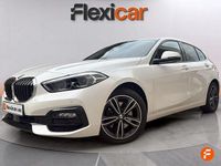 Usado BMW 116 116 CV (85 kW) 2021 Blanco Utilitario