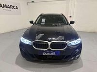 Usado BMW 320 190 CV (139 kW) 2022 Negro Berlina