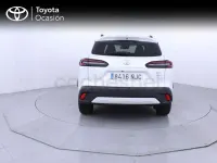 Nuevo Toyota Corolla Cross Style 178 CV (130 kW) 2025 Blanco SUV