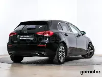 Usado Mercedes A180 116 CV (85 kW) 2021 Negro Berlina