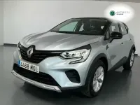 Usado Renault Captur Equilibre 90 CV (66 kW) 2023 Gris SUV
