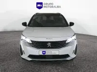 Usado Peugeot 5008 GT 130 CV (95 kW) 2021 Blanco SUV