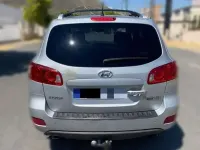 Usado Hyundai Santa Fe Style 154 CV (113 kW) 2009 Gris SUV