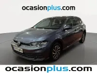 Usado VW Polo Life 95 CV (69 kW) 2024 Gris Utilitario