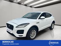 Usado Jaguar E-Pace S 150 CV (110 kW) 2019 Blanco SUV