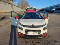 Usado Citroën C3 Feel 82 CV (60 kW) 2017 Blanco Berlina