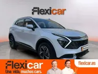 Usado Kia Sportage 160 CV (117 kW) 2025 Blanco SUV