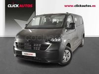 Usado VW Caravelle 110 CV (80 kW) 2025 Gris / plata Monovolumen