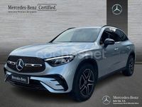 Usado Mercedes GLC220 197 CV (144 kW) 2025 Gris / plata SUV