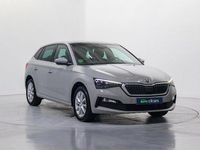 Usado Skoda Scala 150 CV (110 kW) 2022 Gris Utilitario