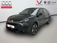Usado Citroën C4 PureTech 131 CV (96 kW) 2024 Negro SUV