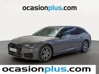 Usado Audi A6 340 CV (250 kW) 2023 Gris Familiar