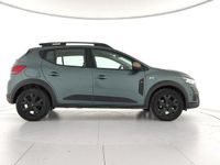 Usado Dacia Sandero Extreme 101 CV (74 kW) 2025 Verde Berlina