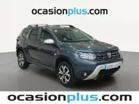 Usado Dacia Duster Prestige 116 CV (85 kW) 2021 Gris SUV