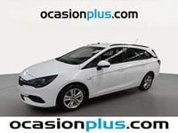 Usado Opel Astra Elegance 122 CV (89 kW) 2020 Blanco Monovolumen