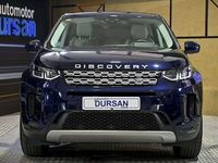 Usado Land Rover Discovery Sport HSE 150 CV (110 kW) 2020 Azul SUV