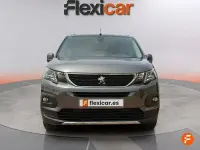 Usado Peugeot Rifter Access 110 CV (80 kW) 2019 Gris Monovolumen