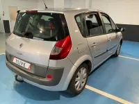 Usado Renault Scenic E-Tech 105 CV (77 kW) 2008 Gris